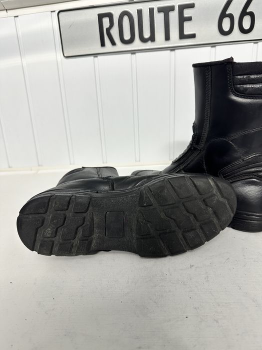 Ghete moto cizme scurte polo 41 unisex