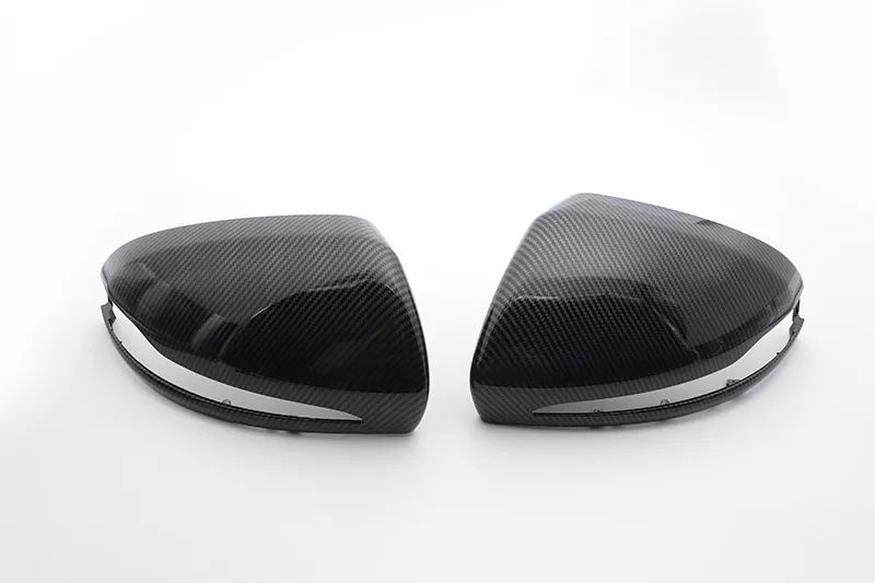 Карбонови капаци за огледала за Mercedes W205 W222 W213 W253 C E GLC S