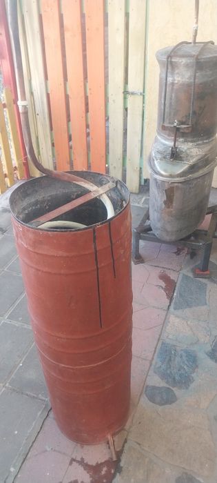 Продавам казанче за варене на ракия