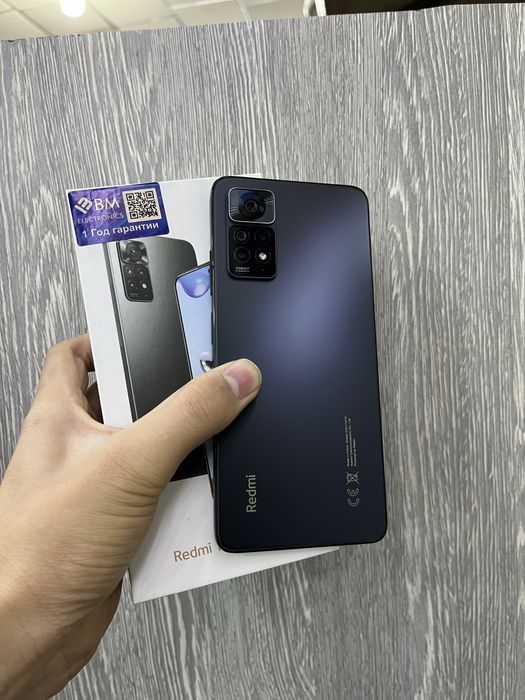 Redmi Note 11 Pro 8ga 128GB