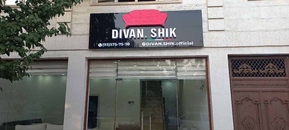 Tashqi va ichki reklama xizmati