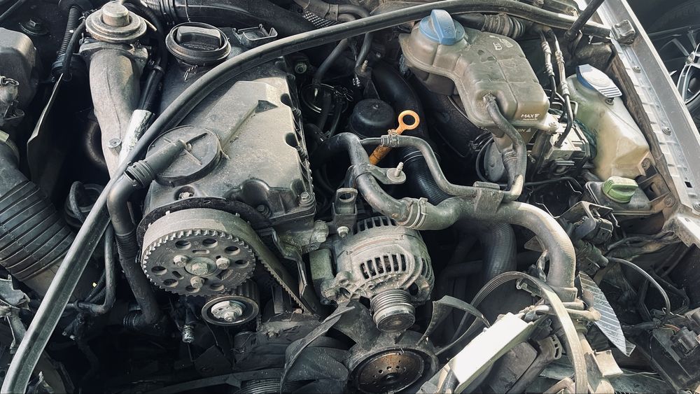 Audi a4 b6 131cp avf 6trepte piese
