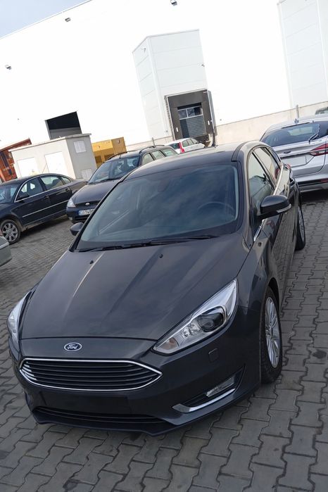 Ford Focus MK3 2017