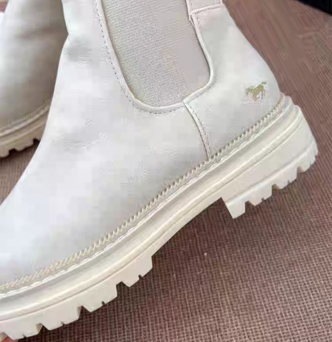 Ботинки.  женские