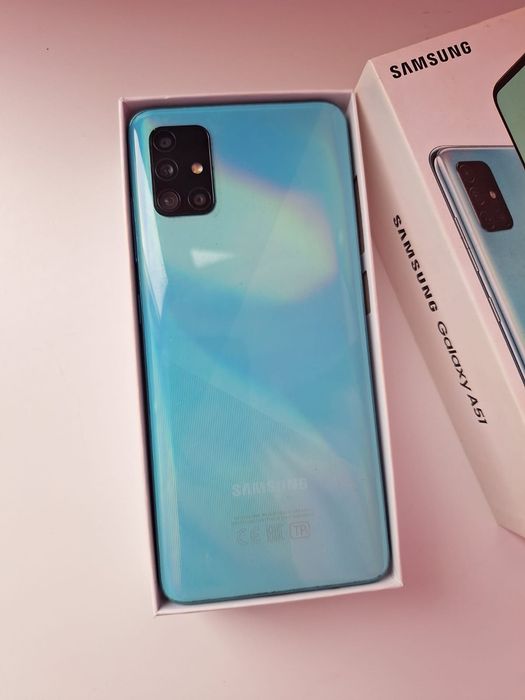 Продам samsung a51.