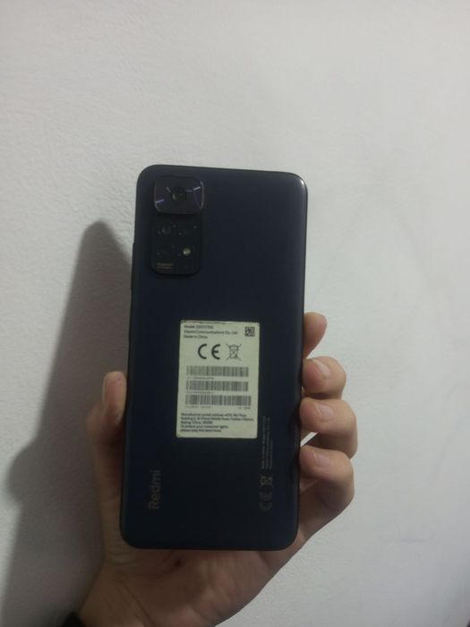 Redmi note 11s hotira 128/6+6