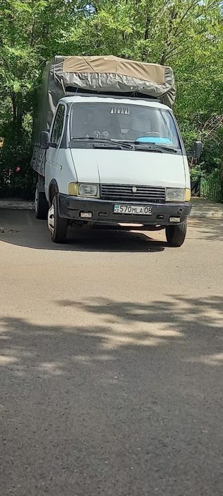 Газ машина 1999 года