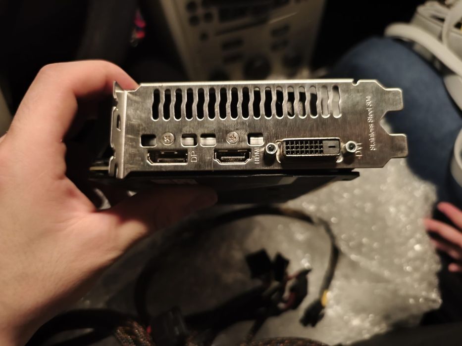 gtx 1650 Super Asus tuf