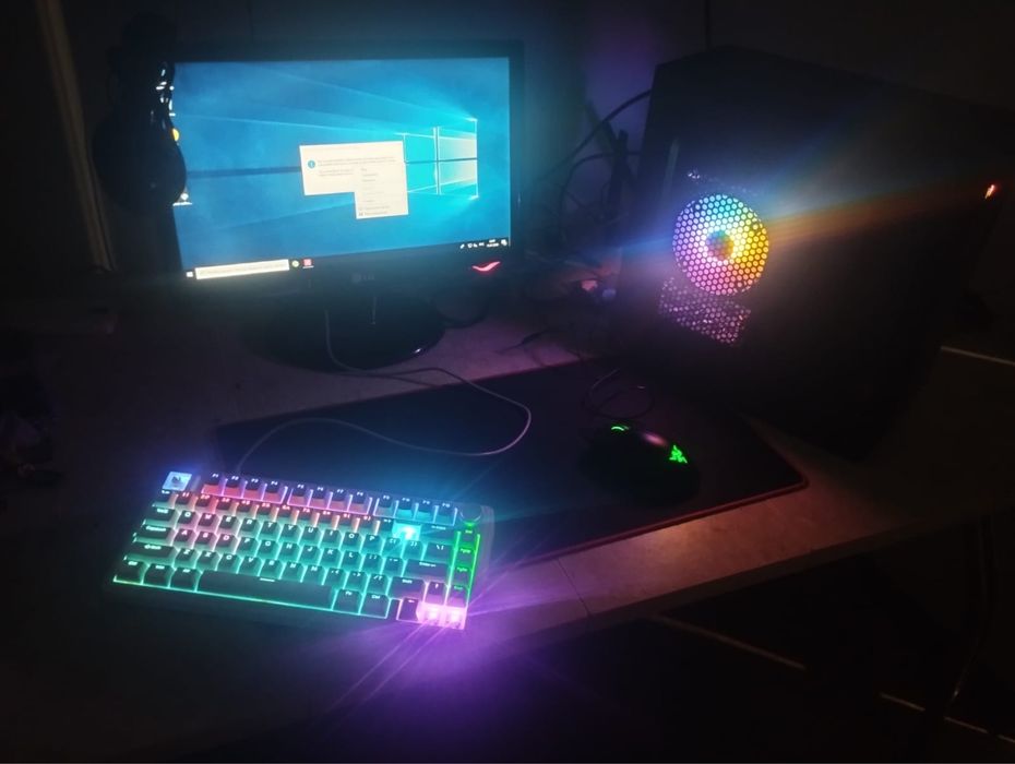 Продам игровой компьютер