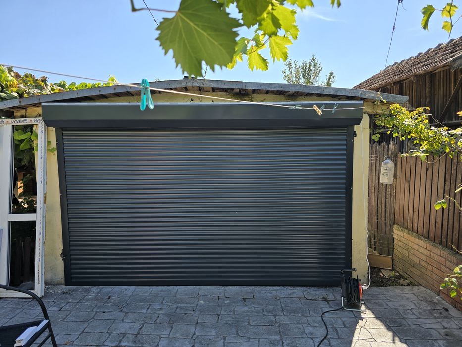 usi garaj rulou Arges