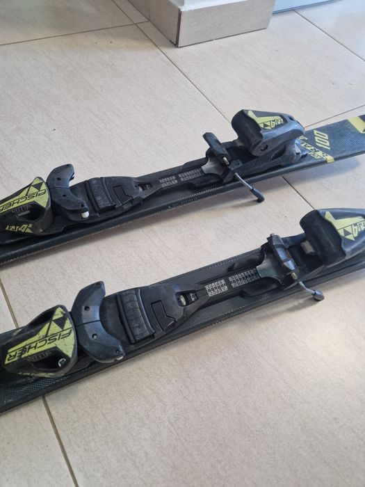 Schiuri Fisher RC 4 100 cm