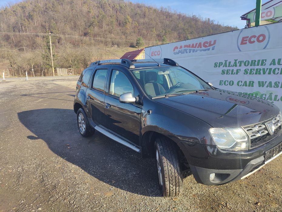 Dacia Duster 4x4 1.5 dci 2015