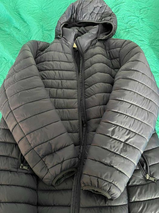 Дамско дамско  зимно яке