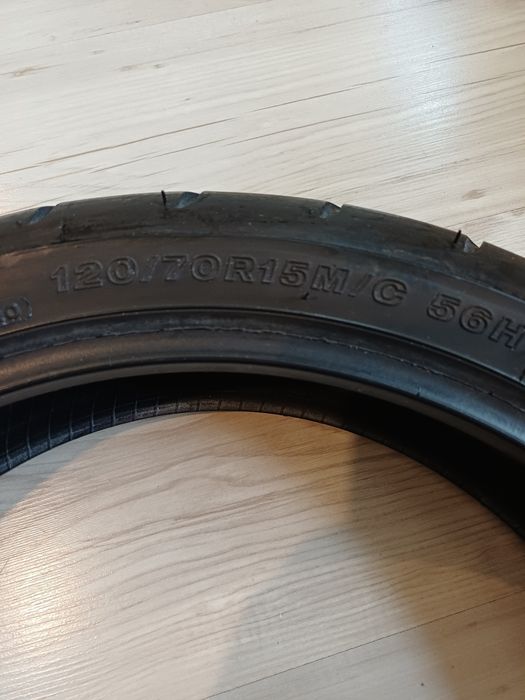 Anvelopa  moto Brigestone Battlax sc 120/70 R15