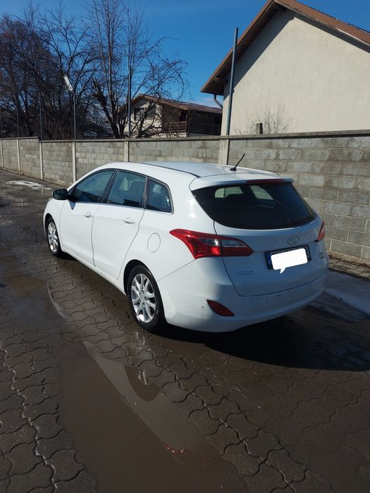 Hyundai i30 1,6 crdi