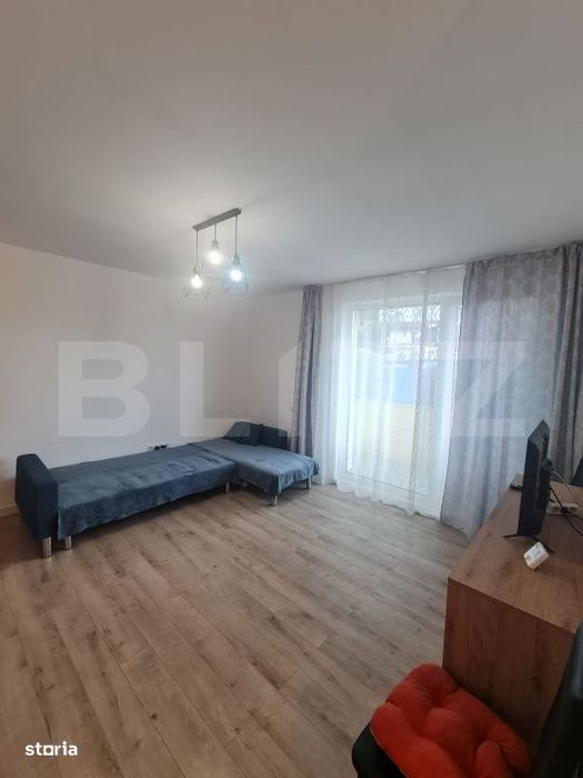 2 camere, bucatarie inchisa, zona Teilor — fotografia 3