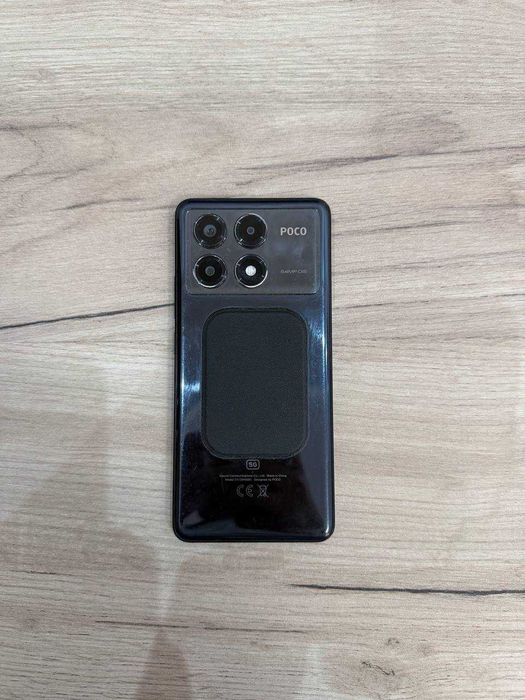 POCO X6 PRO 5g / 512 gb PUBG