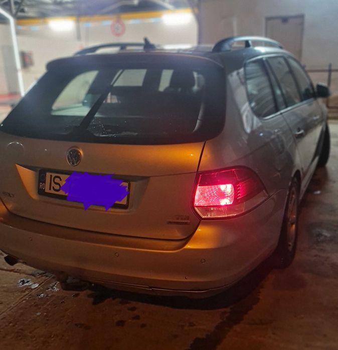 Volkswagen Golf break