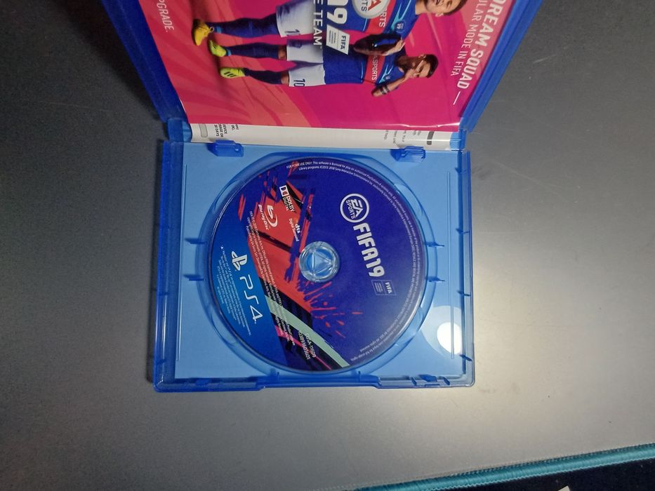 Fifa 19 pentru Ps4