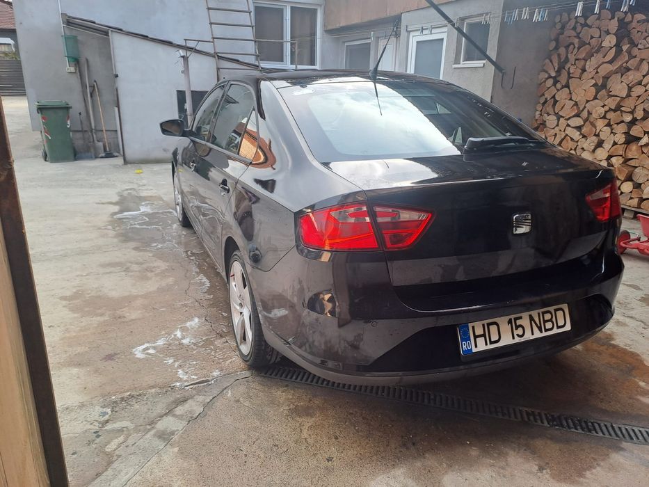 Seat Toledo consum mic