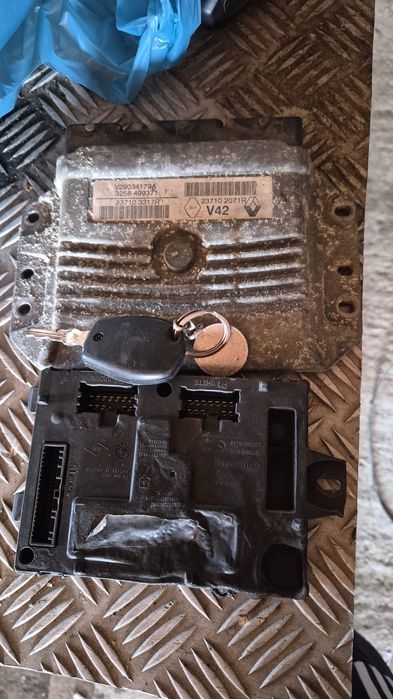 Lichidare stoc Kit pornire Dacia Logan 2 1.2 Benzina