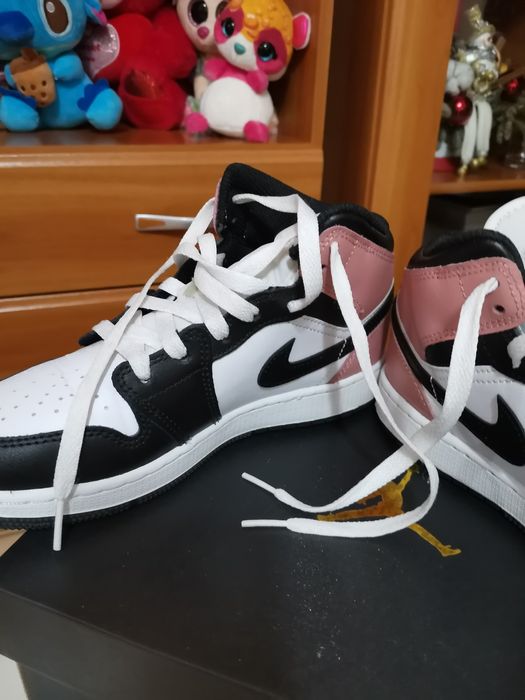 Adidasi Jordan, nou fara eticheta