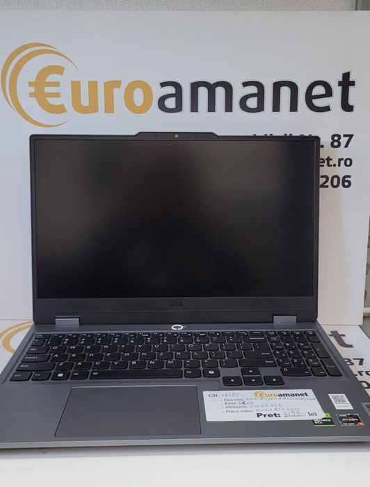Laptop Gaming Lenovo LOQ -G-