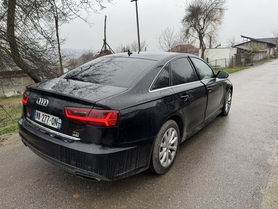 Fata completa audi a6 c7 facelfit motor 2.0 tdi DDD 2017 cutie SKB