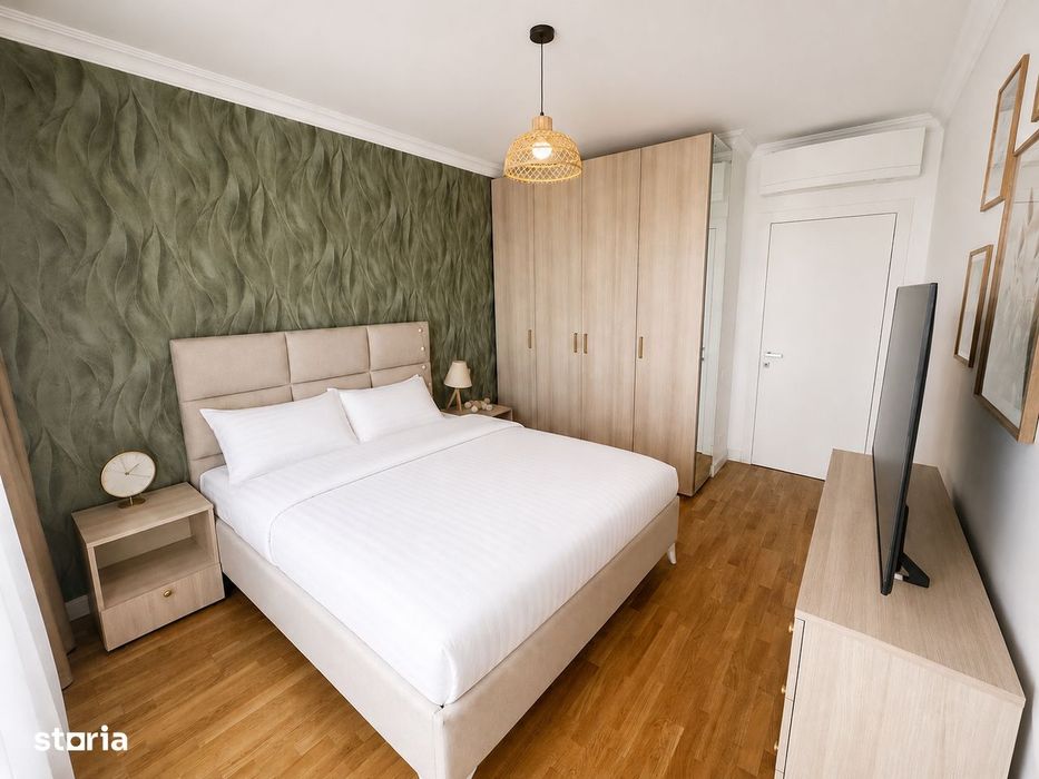 Penthouse Exclusivist | 4 Camere | Terasă 38 Mp | 6 Min Parc Herăstrau