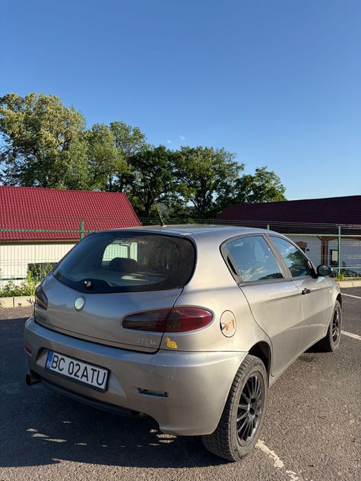 Alfa Romeo 147 1.9jtd