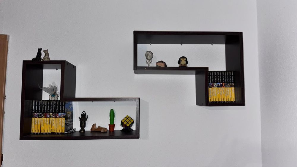 Doua Rafturi 62 cm x 42 cm nu ikea