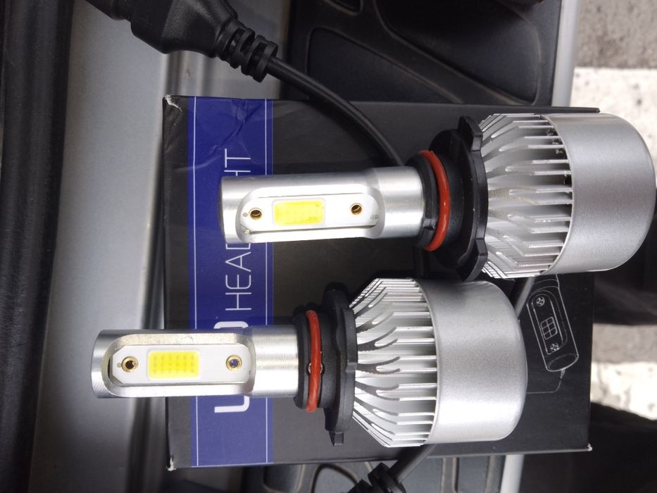 Лед лампы для авто