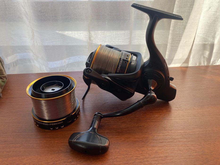 Benzar Concourse 8500