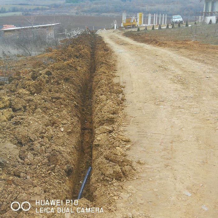 Продава се Парцел в с. Малка Верея, Област Стара Загора - 2000 кв.м за 10 €/кв.м - Снимка #6