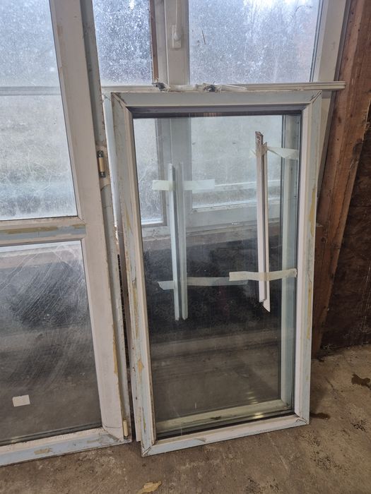 ПВЦ Дограма Саламандер