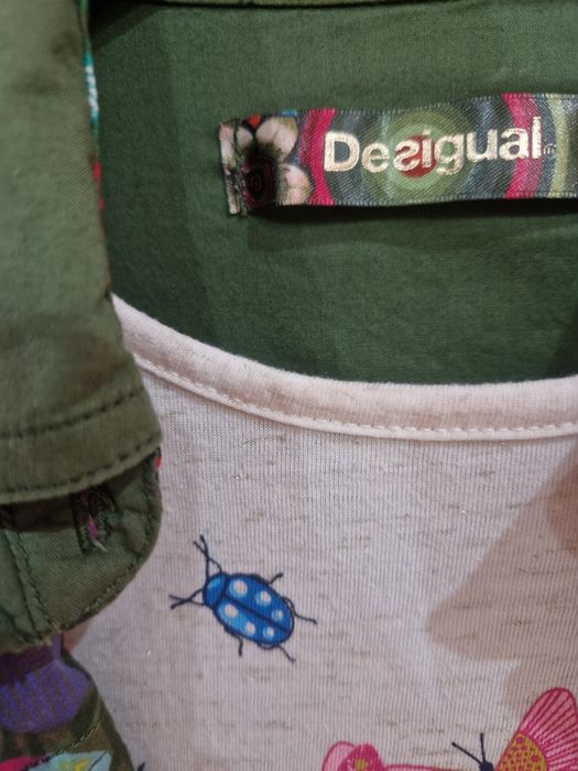 Rochie Desigual 10-11 ani