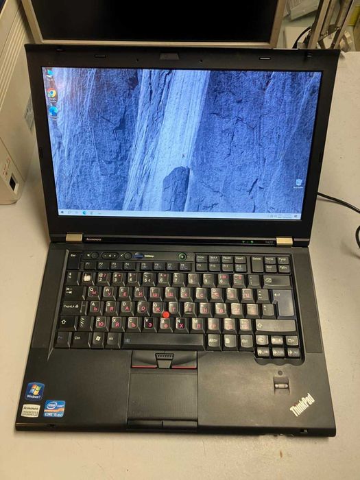 Лаптоп LENOVO T420 - Intel i5, SSD