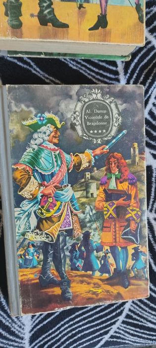 Alexandre Dumas - Vicontele de Bragelonne