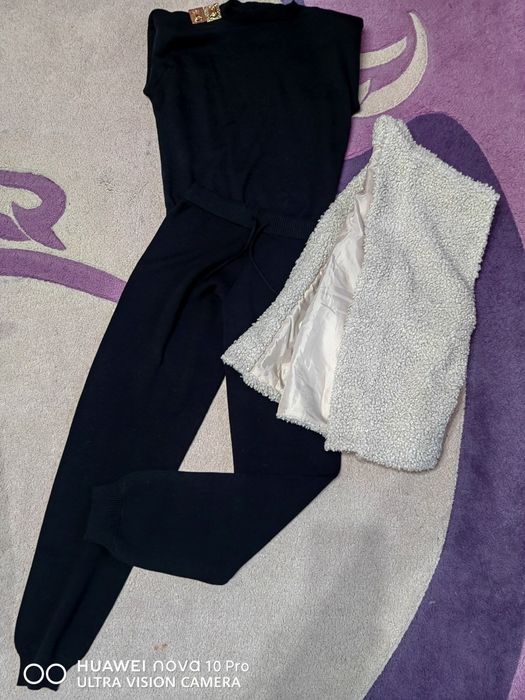 Дамски сет фино плетиво