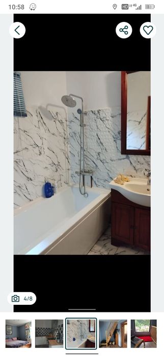 De vanzare apartament in vila Busteni