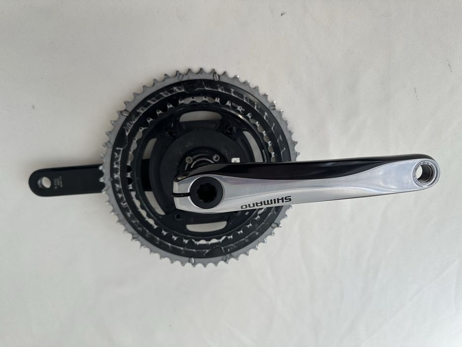 SRM DURA-ACE 9000 POWER METER- комплект курбели