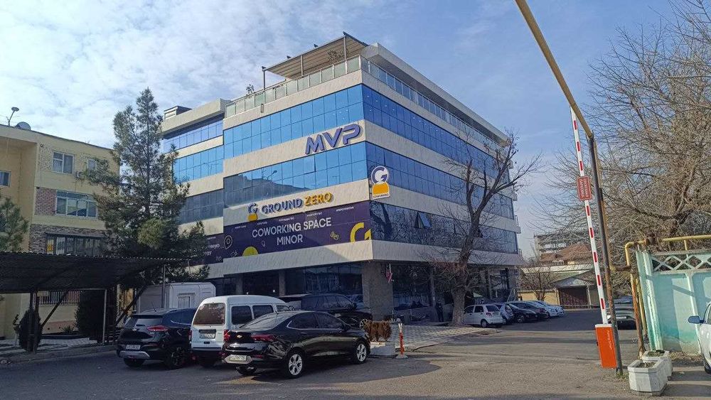 Юнусабад  ор-р Метро Минор Бизнес центр