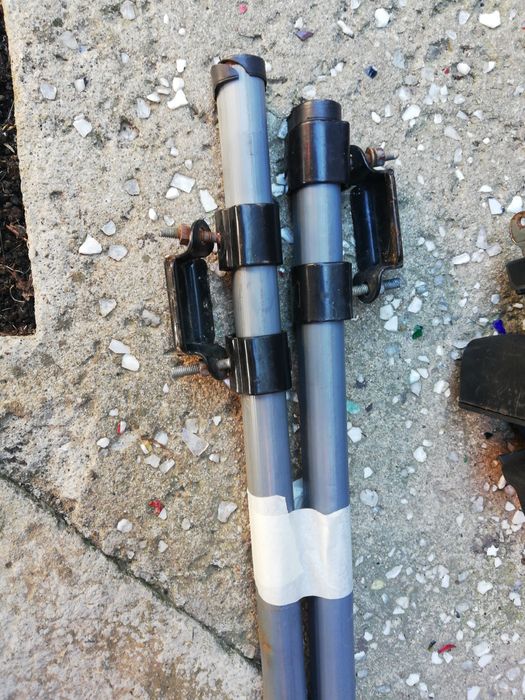 Bare transversale prindere portbagaj auto aluminiu universale/Ford