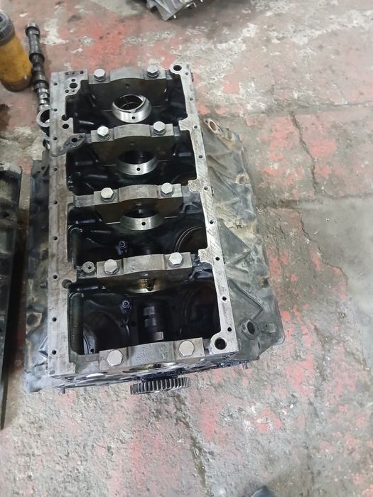 Блок евро2 вал р1 блок стандарт