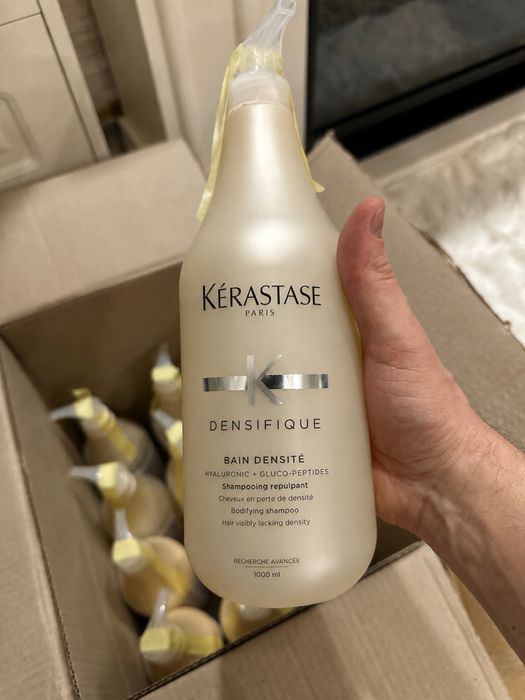 Kerastase DENSIFIQUE 1000 ml Sampon / Balsam