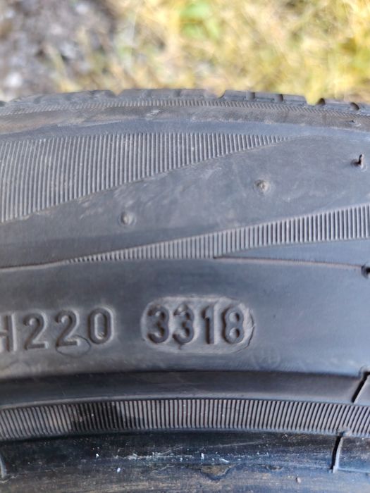 2 броя зимни гуми Pirelli Scorpion 255 50 19