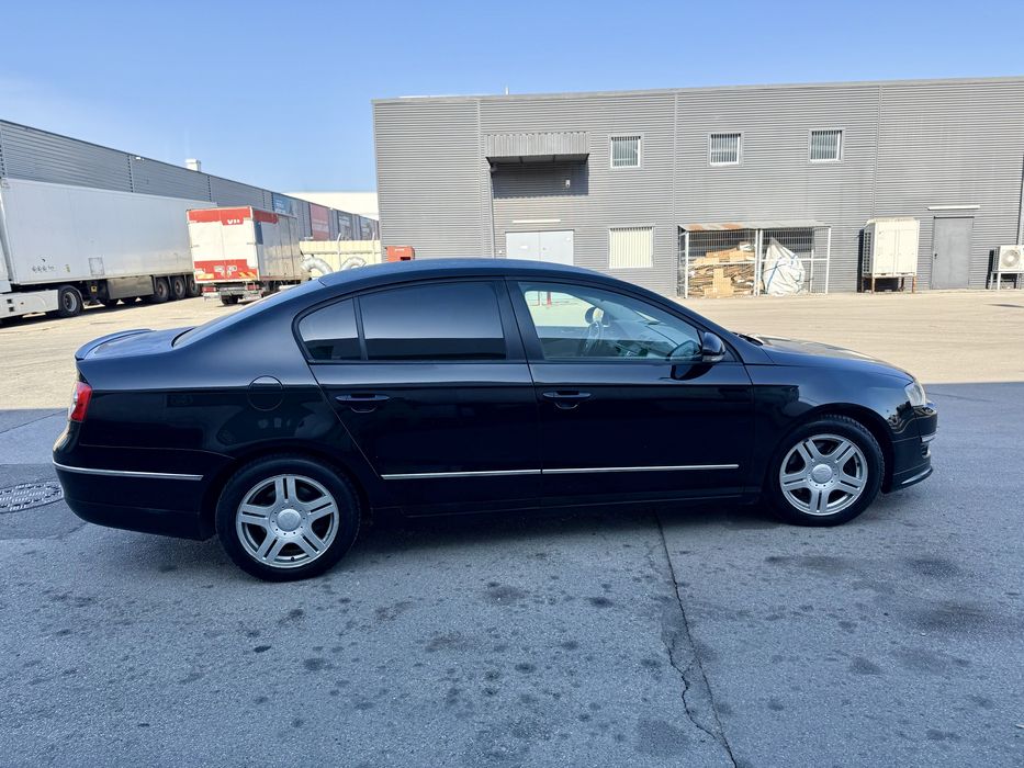 Vw passat an 2010 e5 2.0 tdi