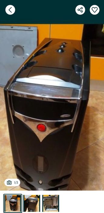 Carcasa ATX, diablo, senzor temperatura, panou frontal temperaturi