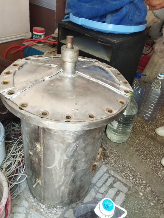 Saturator sotiladi nerjavika