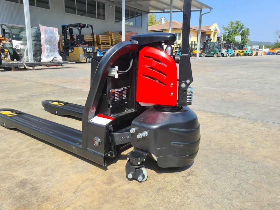 Transpalet Liza Electrica 2000 kg